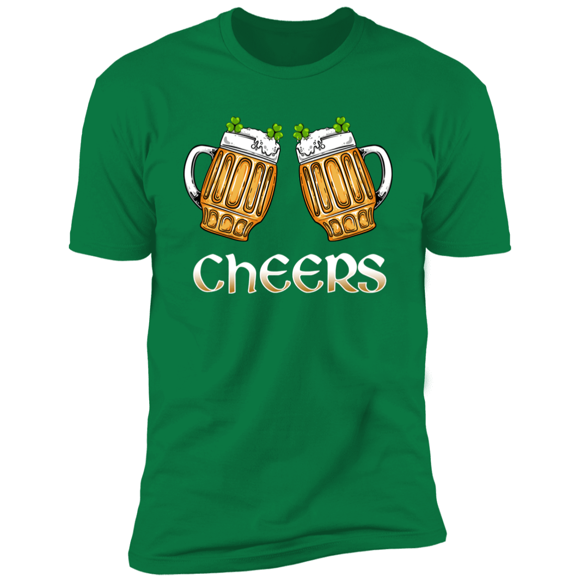 I Love Your Jugs & Cheers Gold Beers Couples funny Tees