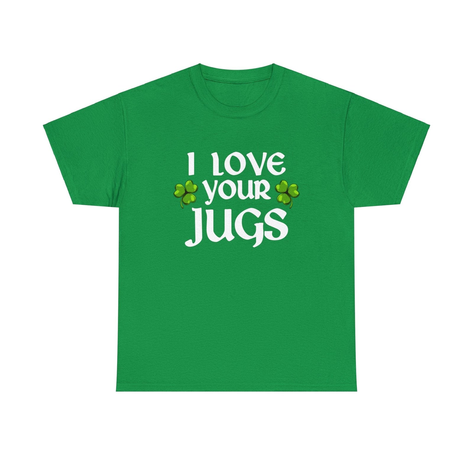 I Love Your Jugs Classic Tee
