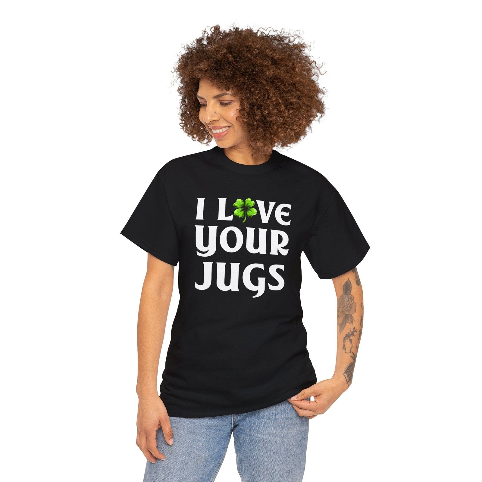 I Love Your Jugs
