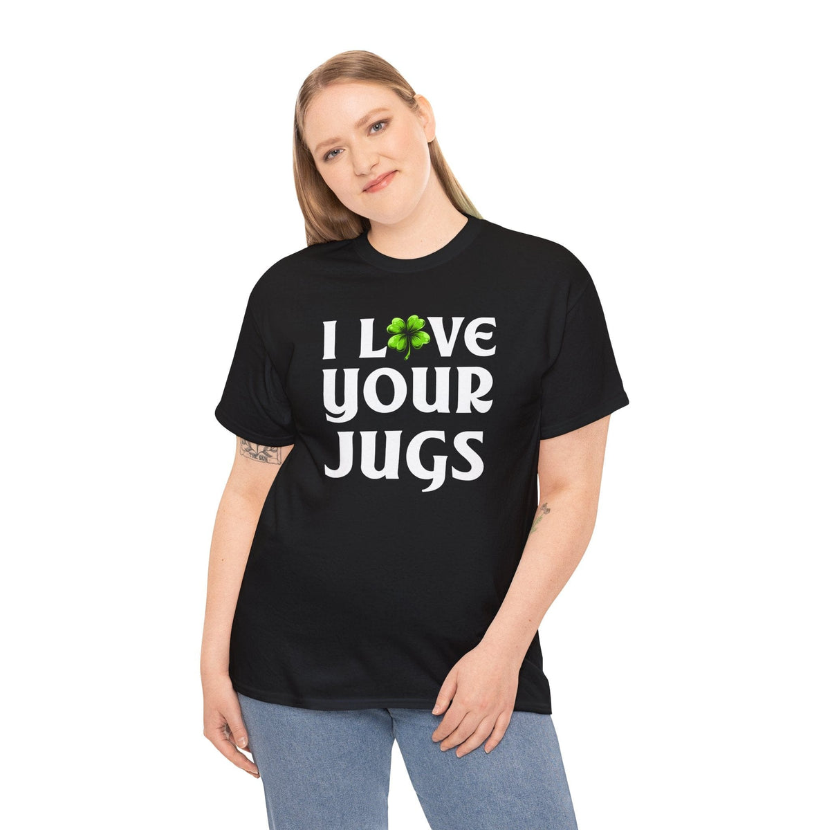 I Love Your Jugs