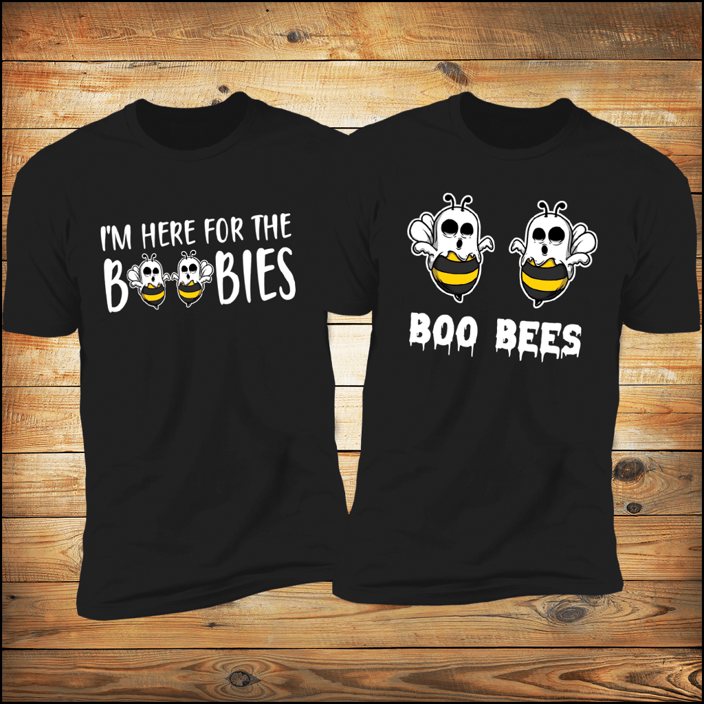 I'm here for the boobies &amp; Boobies