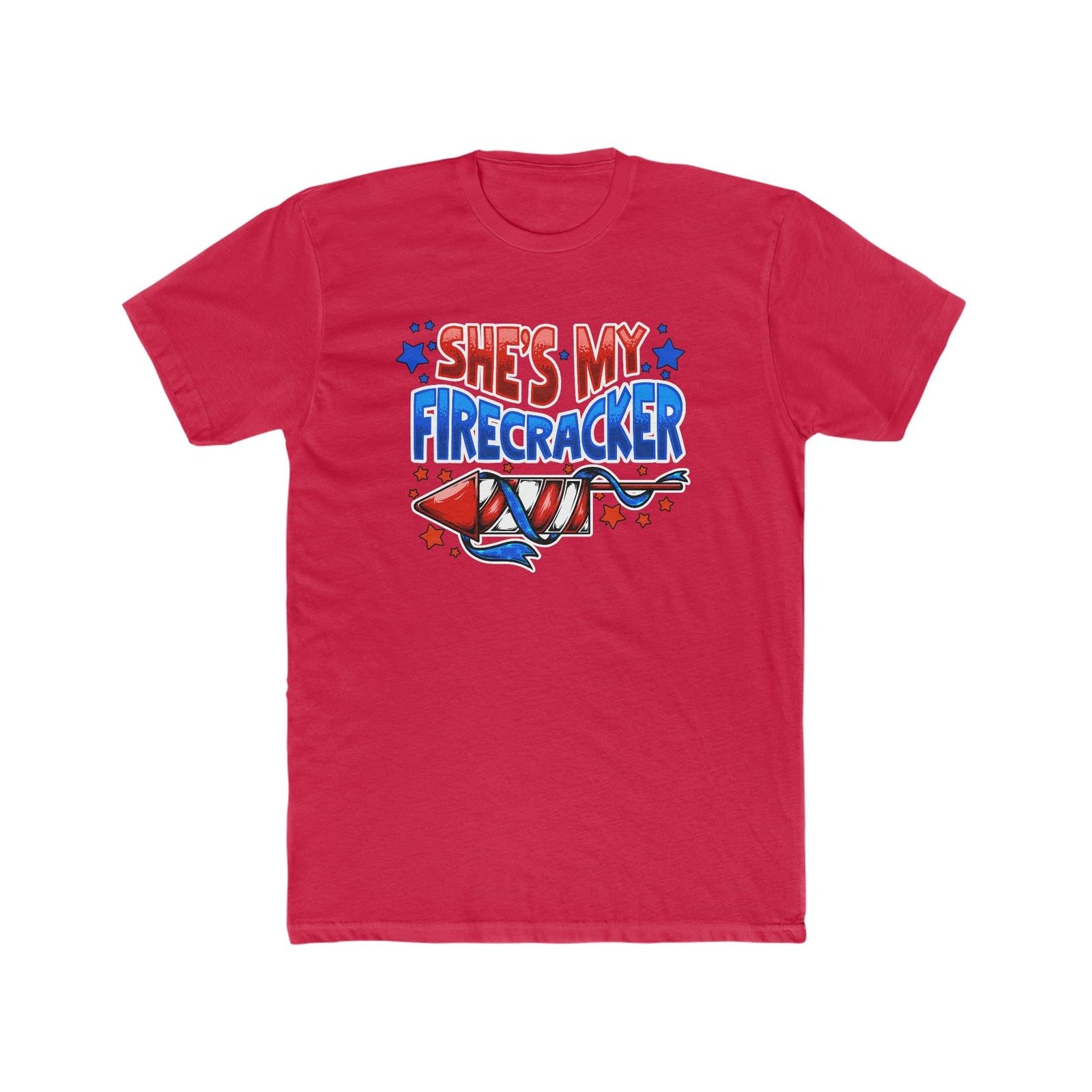 I'm His Sparkler Women's Tank