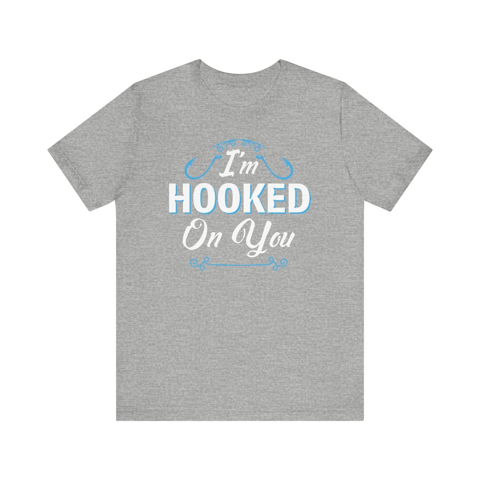 I'm Hooked On You | Deluxe Unisex | Navy