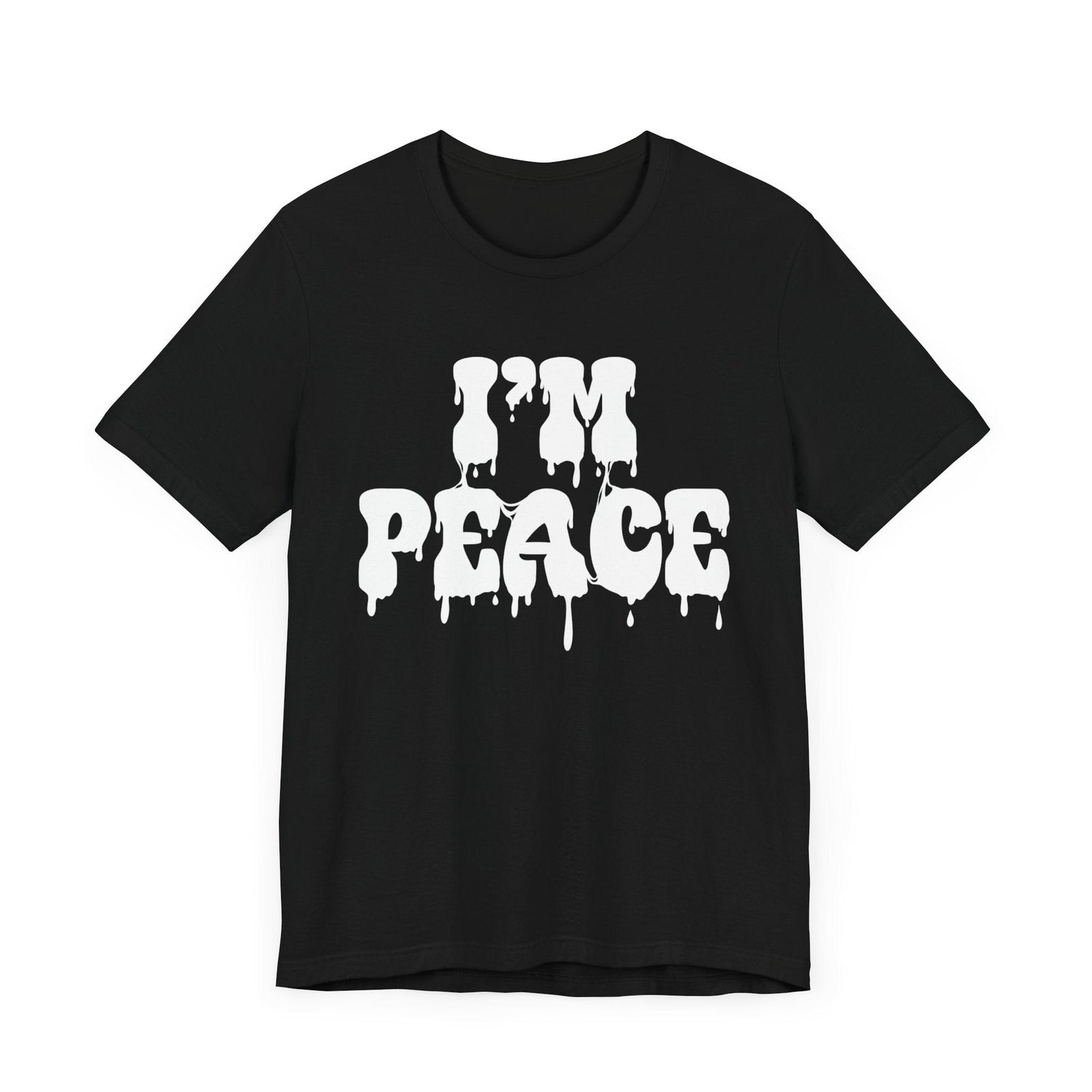 I"m Peace 2024 Deluxe Unisex Tee