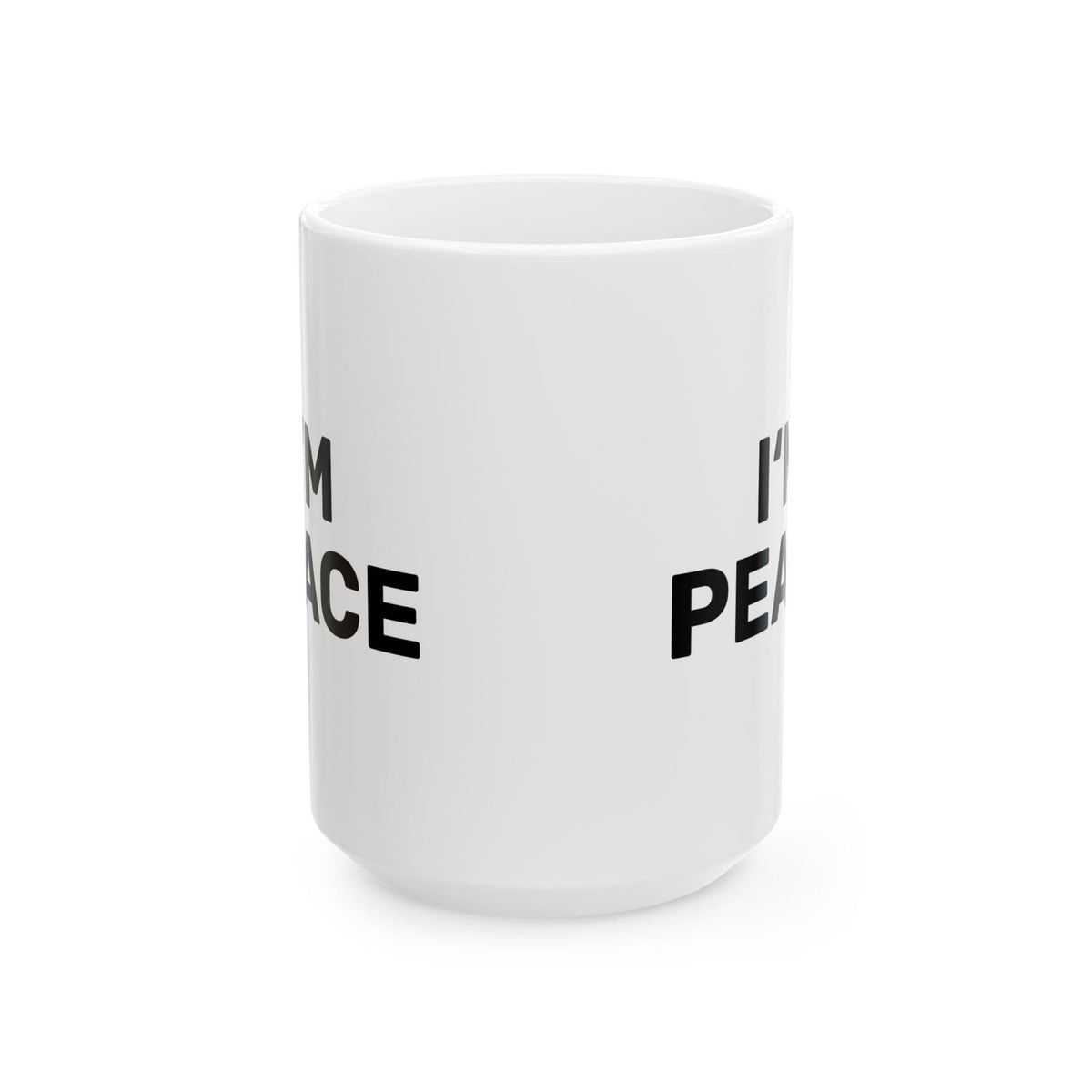 I'm Peace Mug