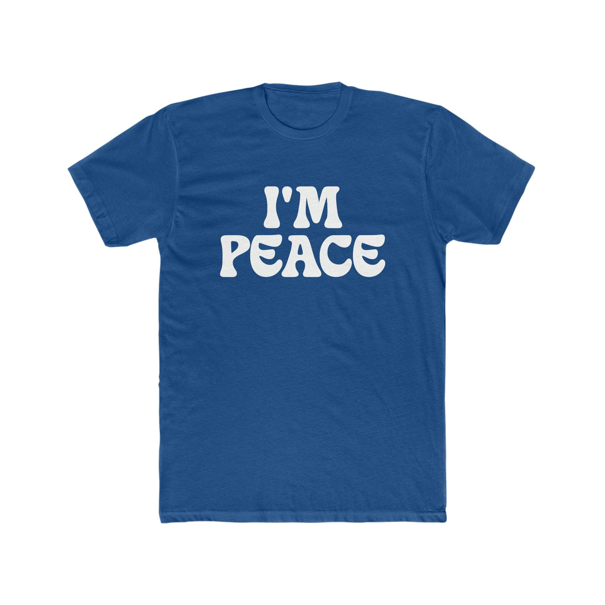 I'm Peace Premium Unisex Shirt