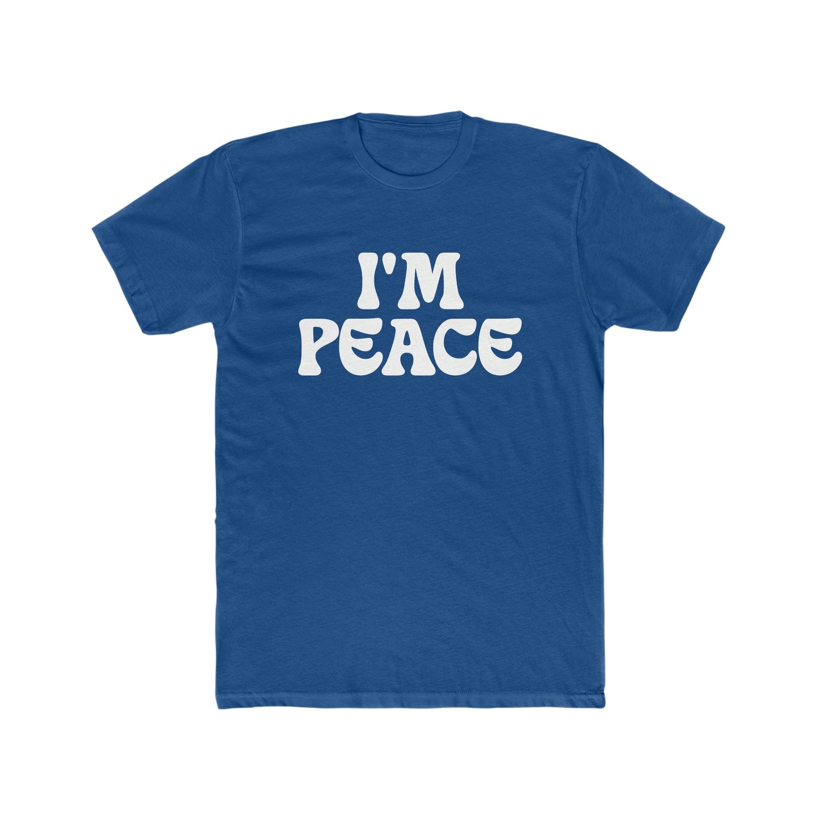 I'm Peace Premium Unisex Shirt