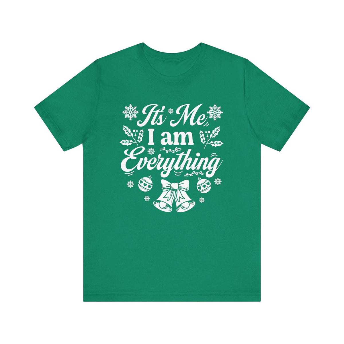 It's Me I am everything