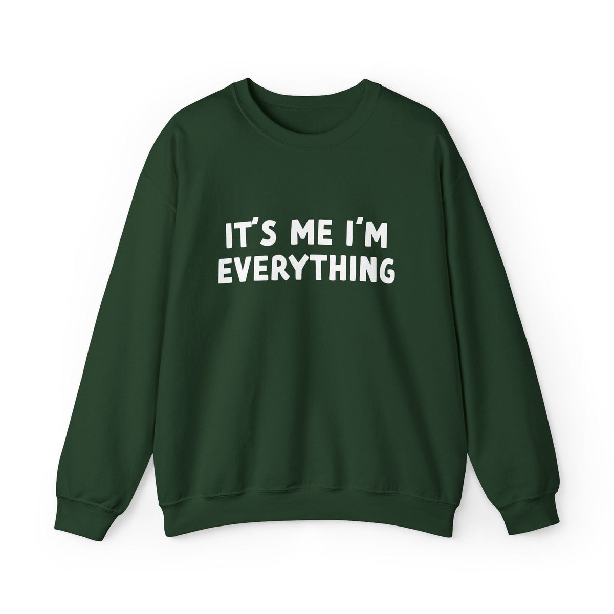 It's Me I'm Everything & I Have Everything I Want For Christmas