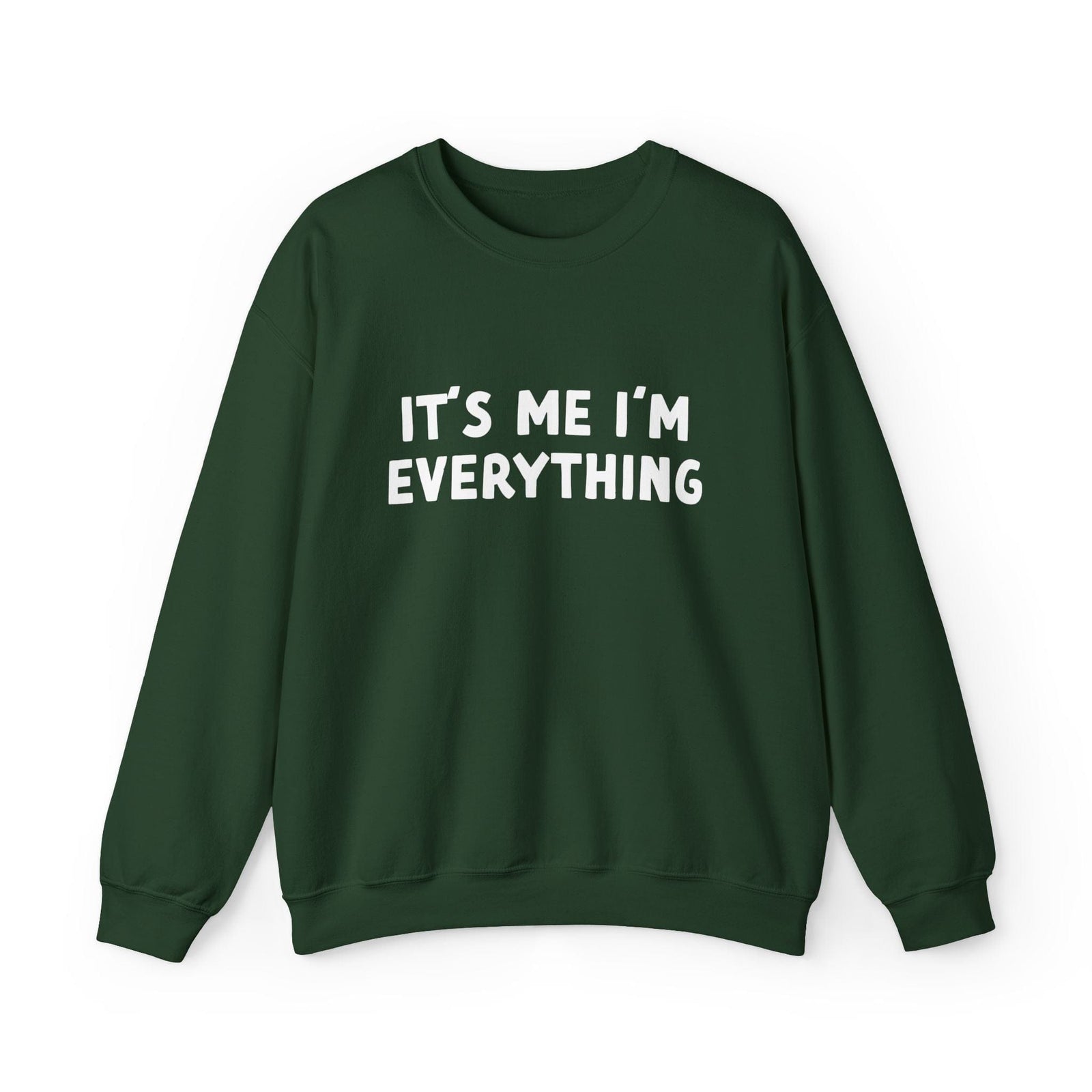 It's Me I'm Everything & I Have Everything I Want For Christmas