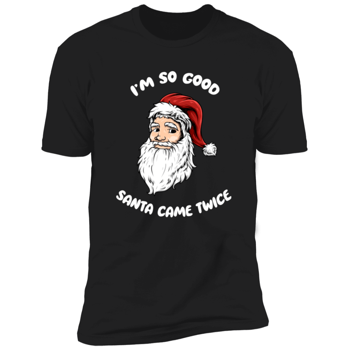 It's not going to lick itself & I'm so good Santa came twice