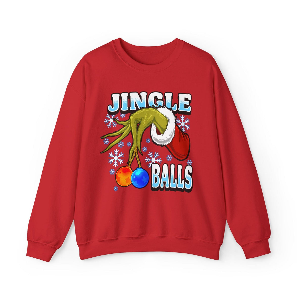 Jingle Balls Sweatshirt