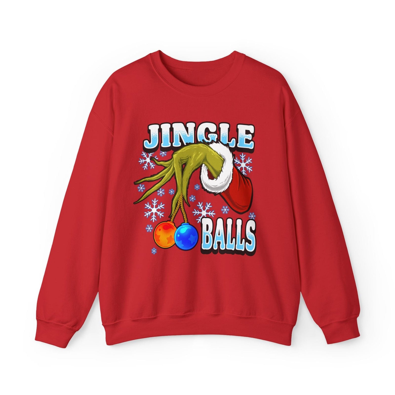 Jingle Balls Sweatshirt