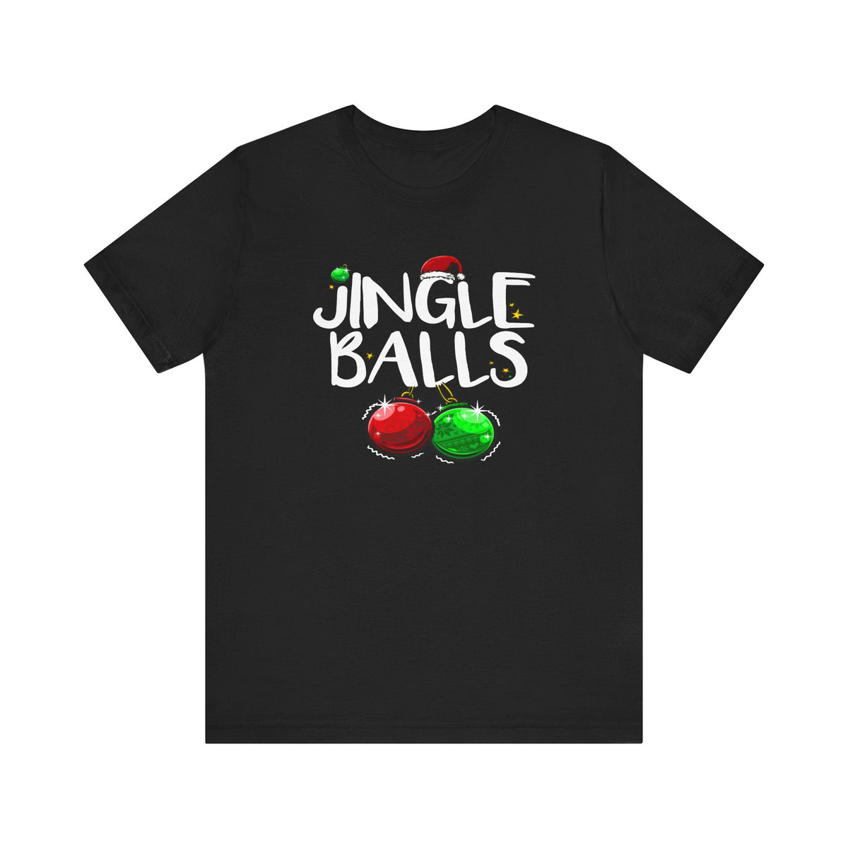 Jingle Balls Unisex Tee