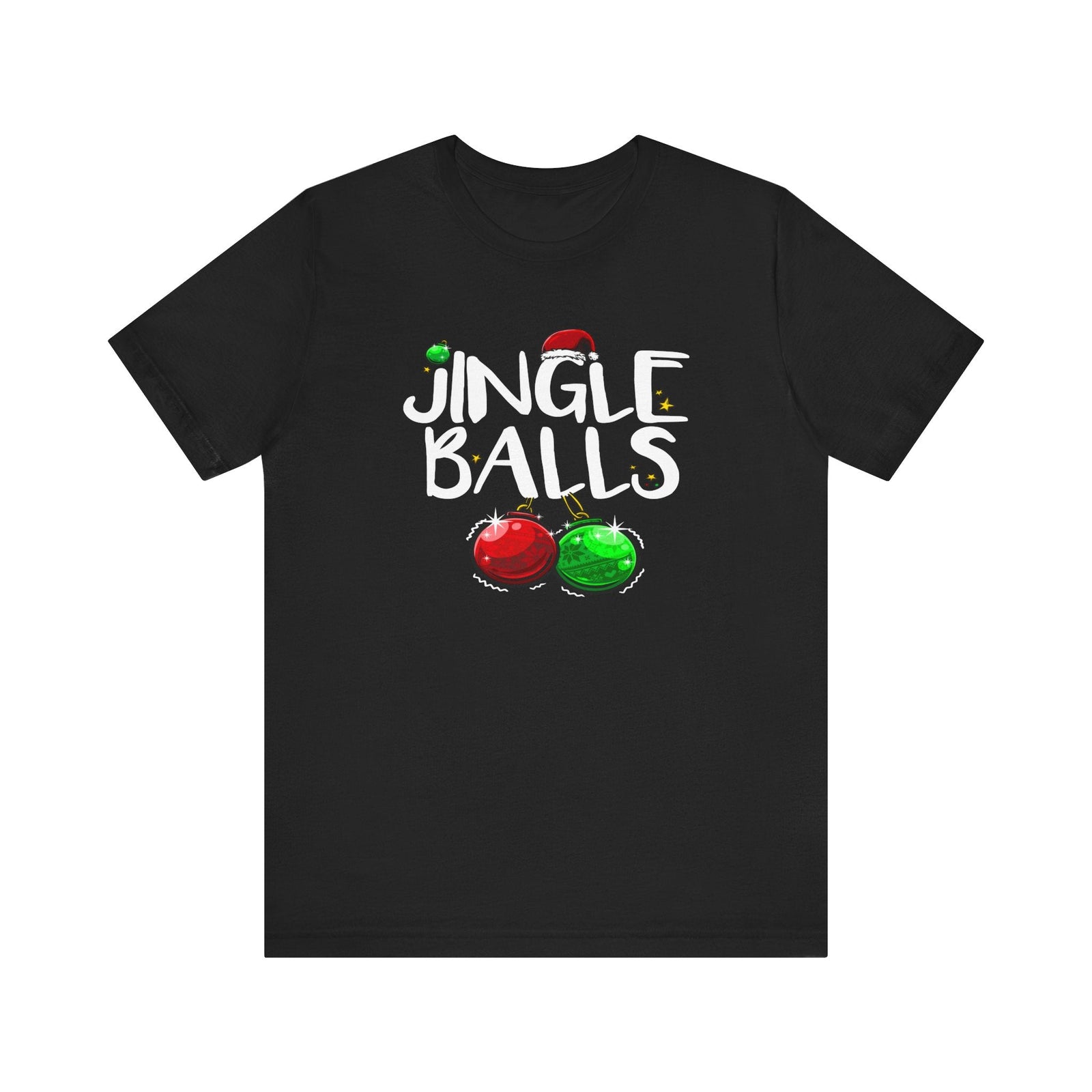 Jingle Balls Unisex Tee