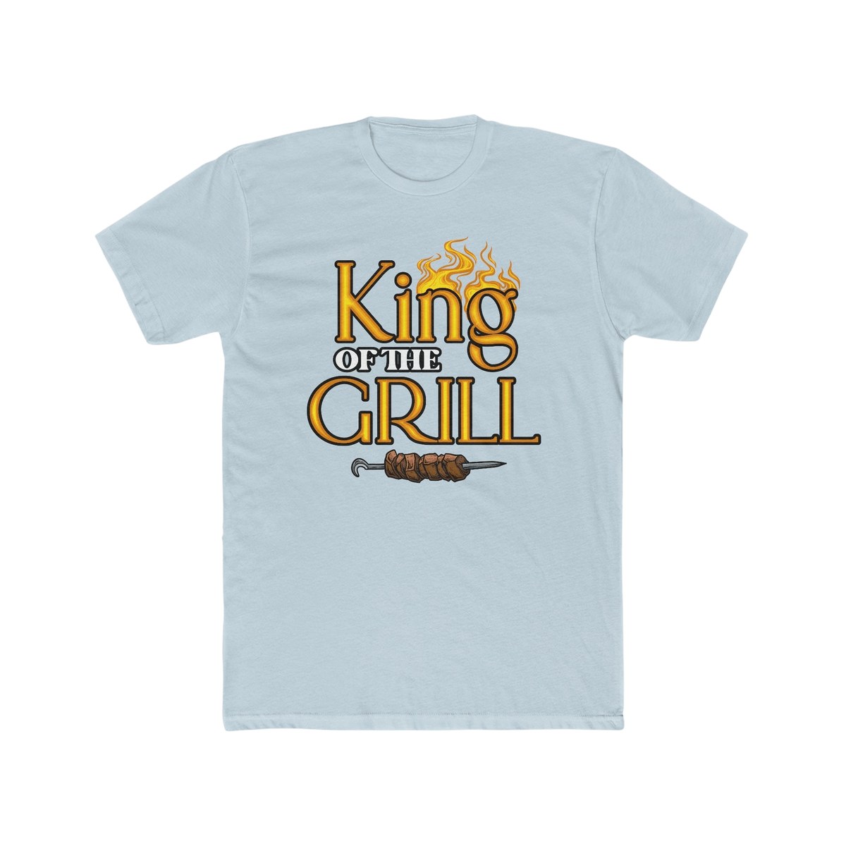 King of the Grill & Queen Of The Dishes
