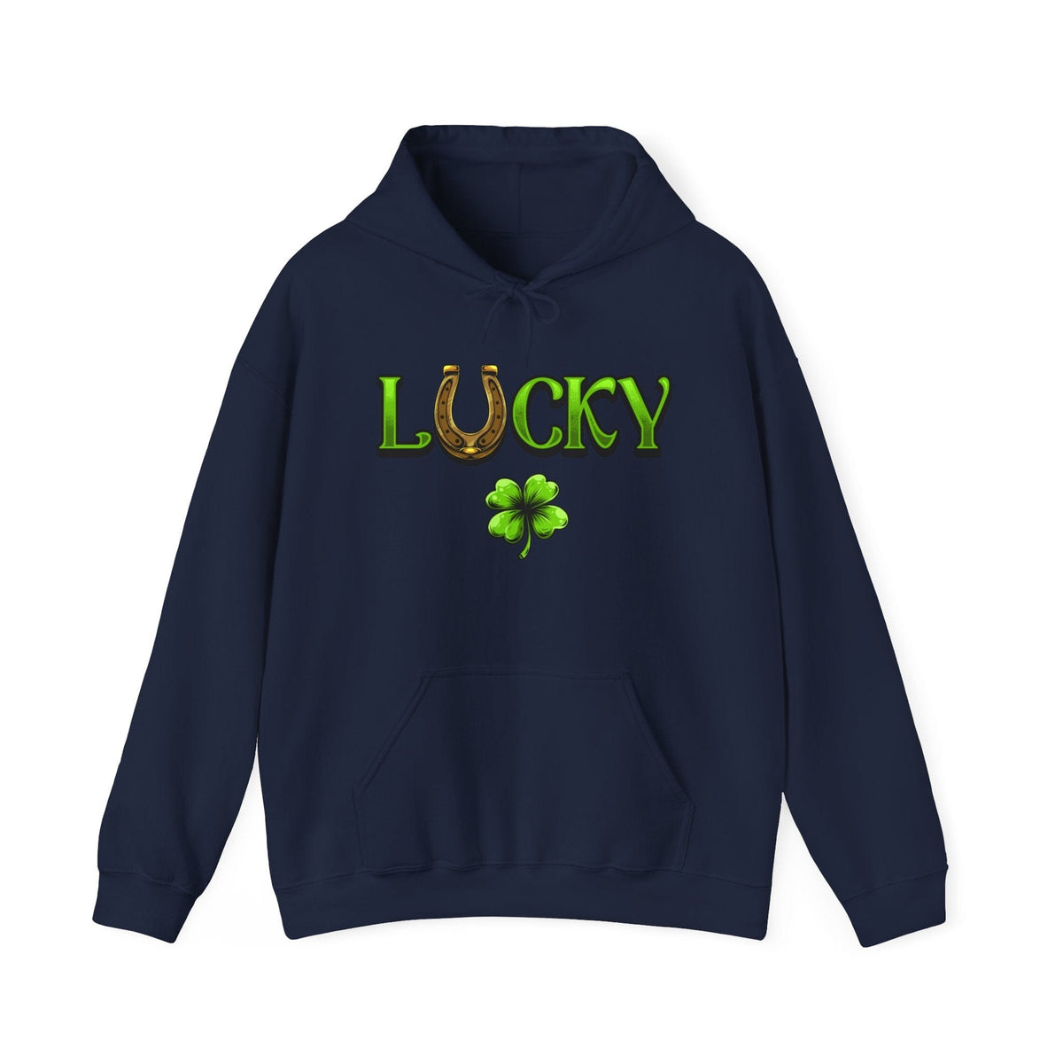 L℧cky St Patrick's Day Parade Hoodie