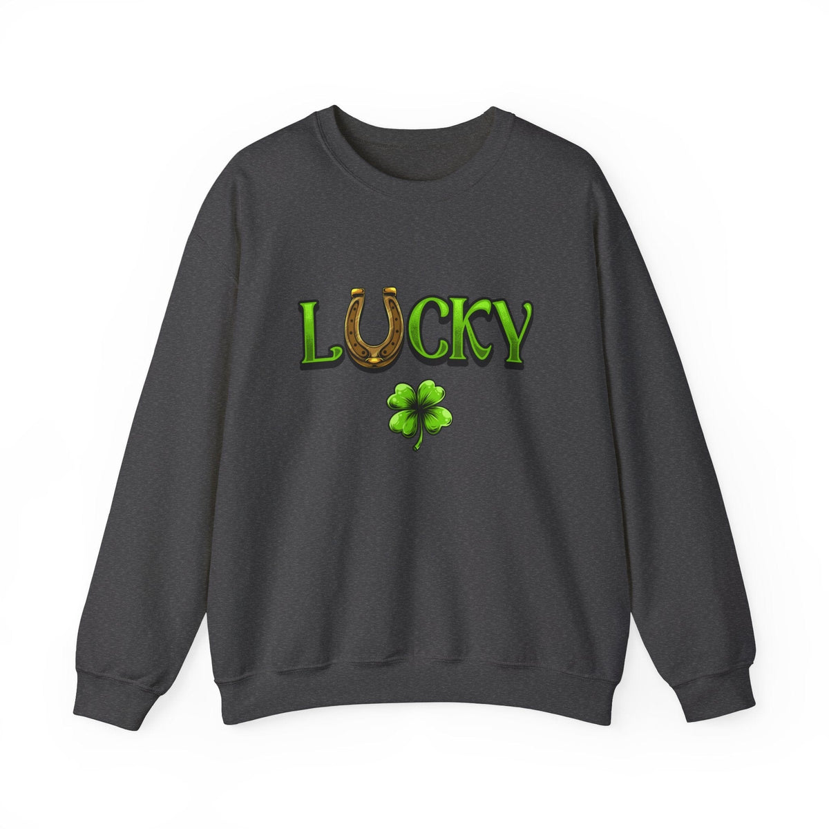 L℧cky St Patrick's Day Parade Sweatshirt