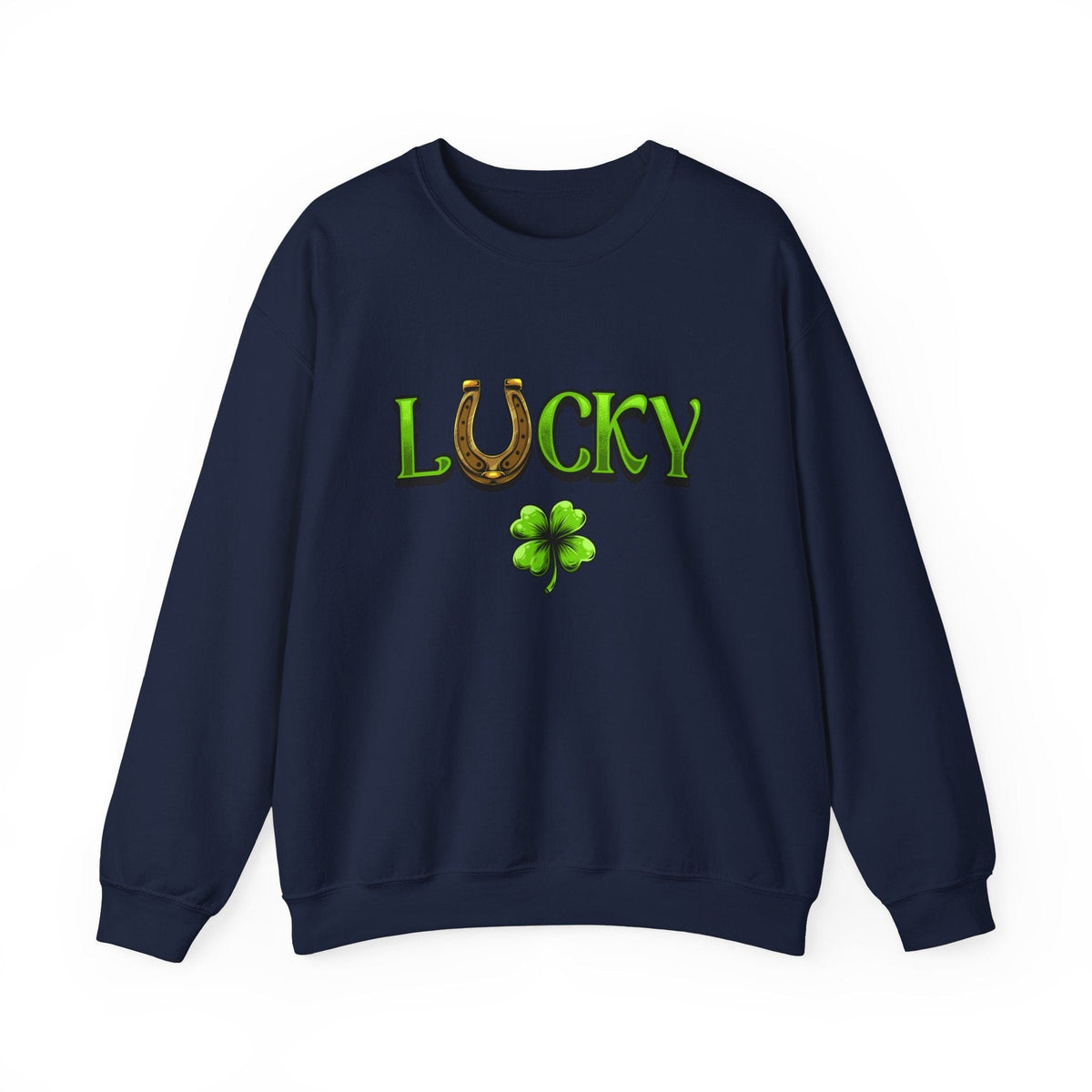 L℧cky St Patrick's Day Parade Sweatshirt