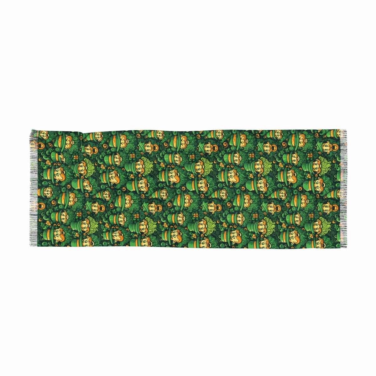 leprechaun scarf