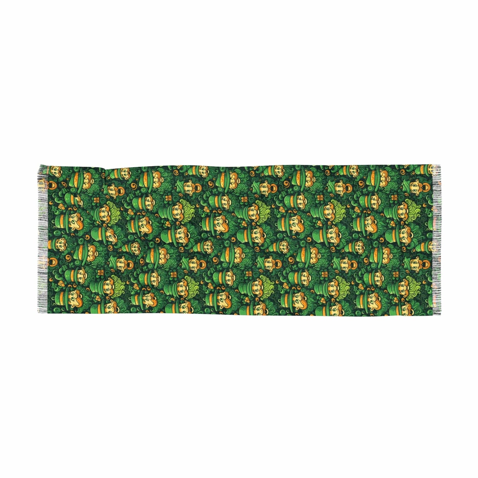 leprechaun scarf
