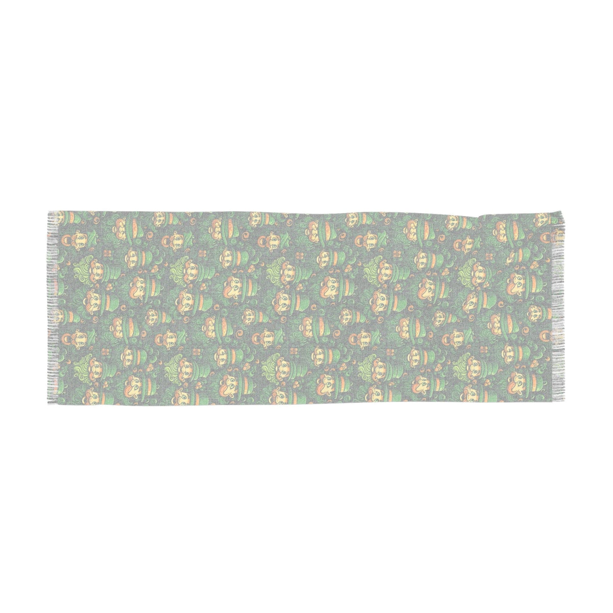 leprechaun scarf