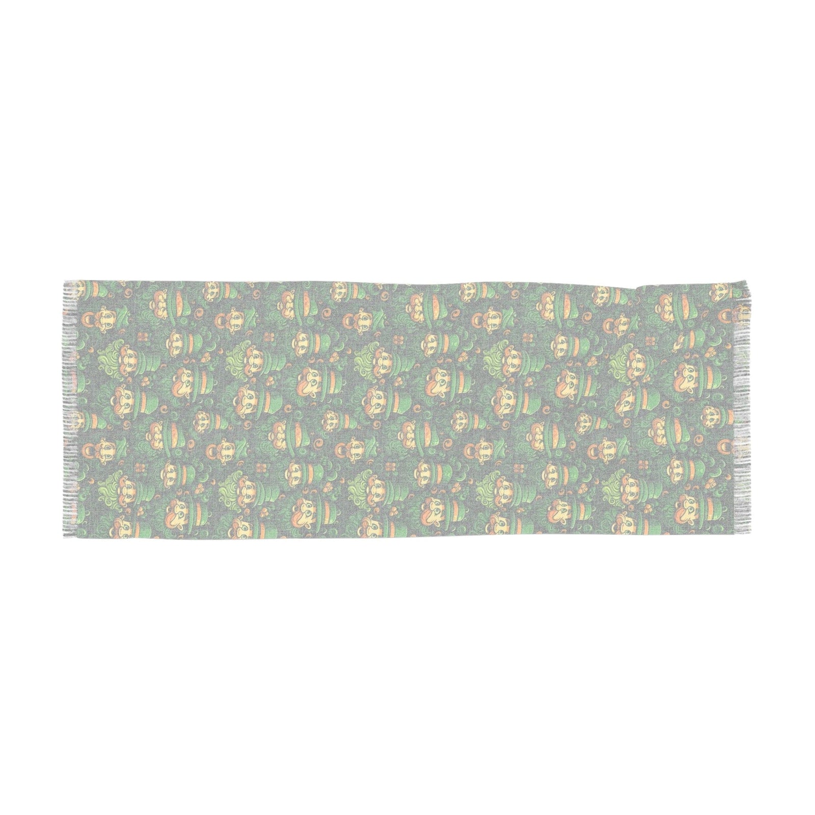 leprechaun scarf