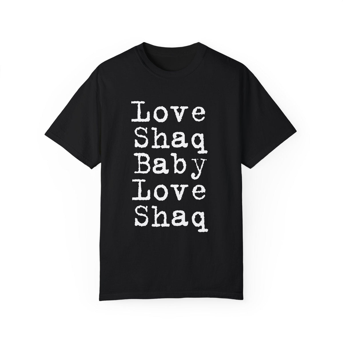Love Shaq