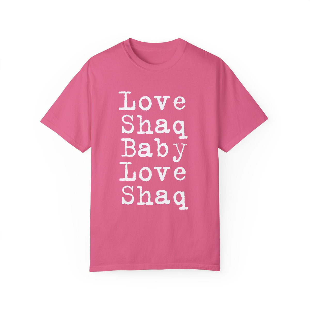 Love Shaq