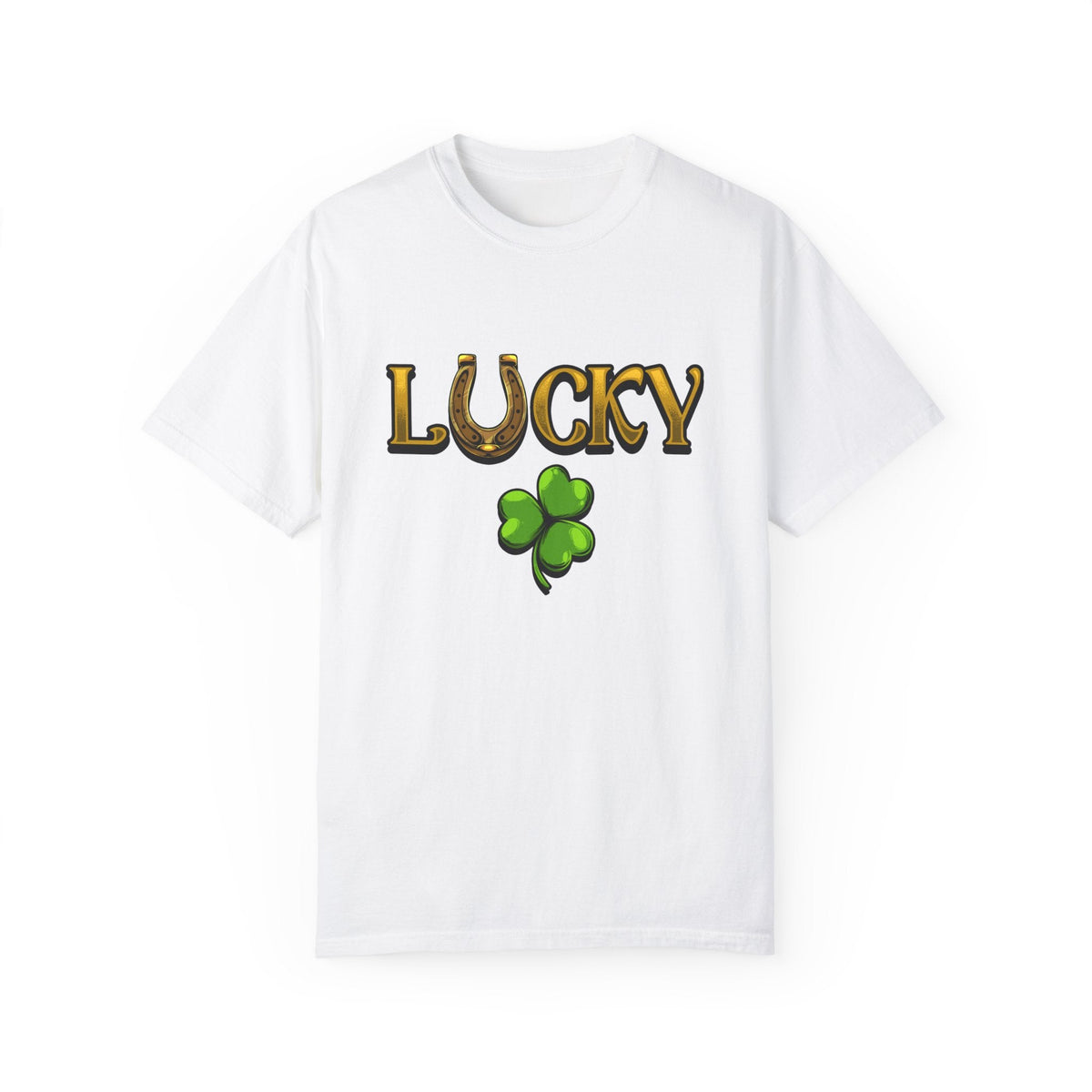 LUCKY Comfort Colors 1717