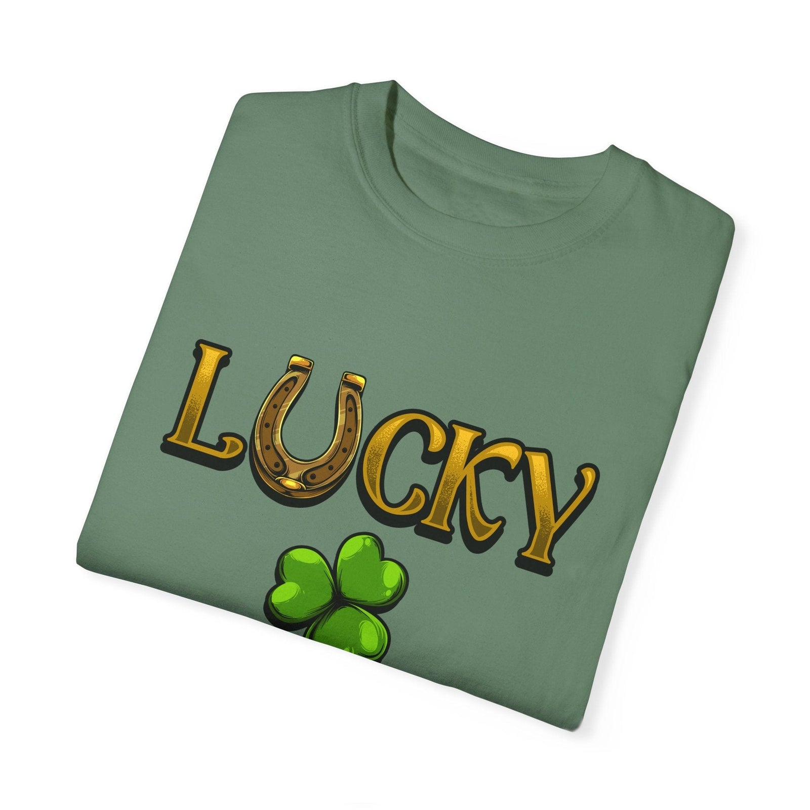 LUCKY Comfort Colors 1717