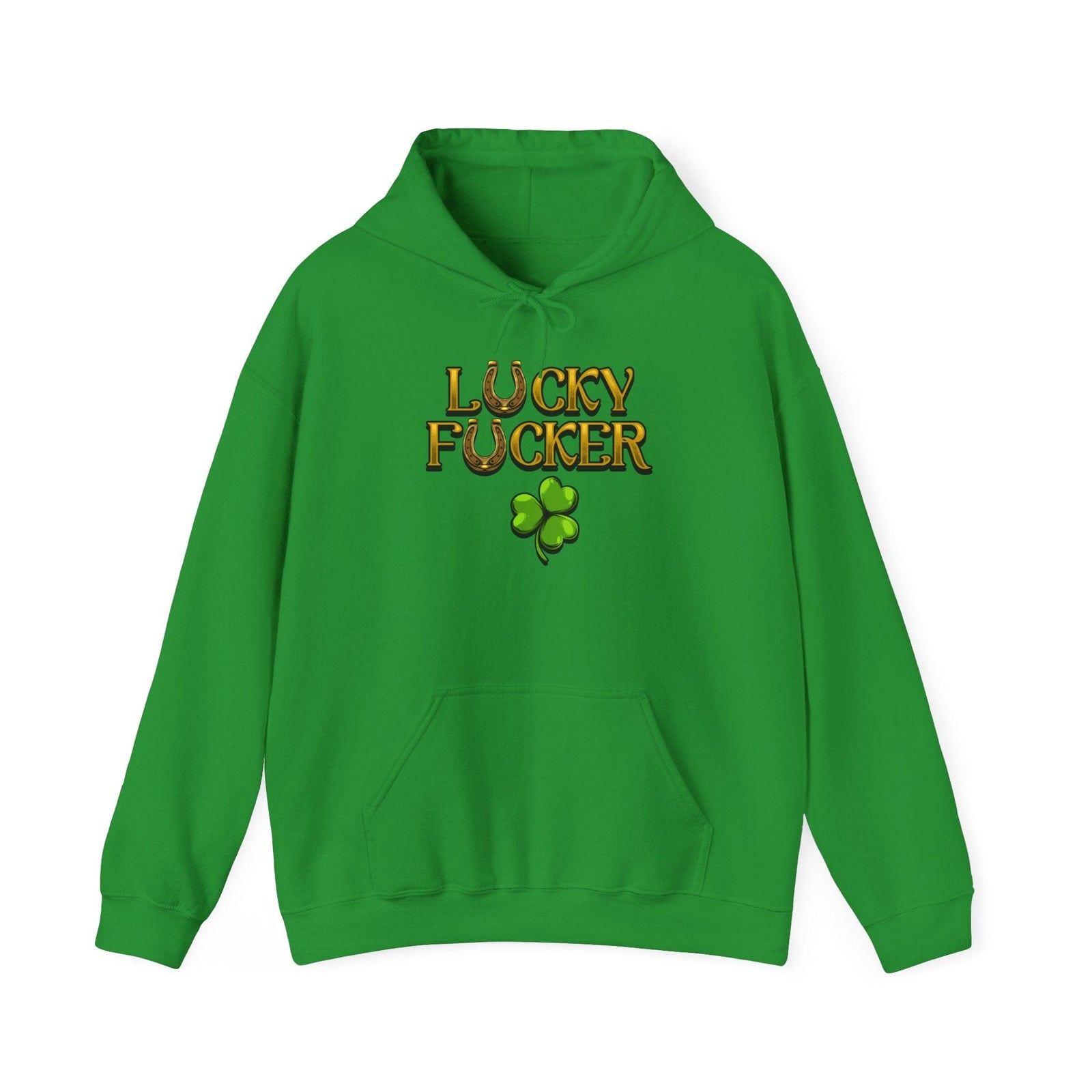 Lucky F Hoodie
