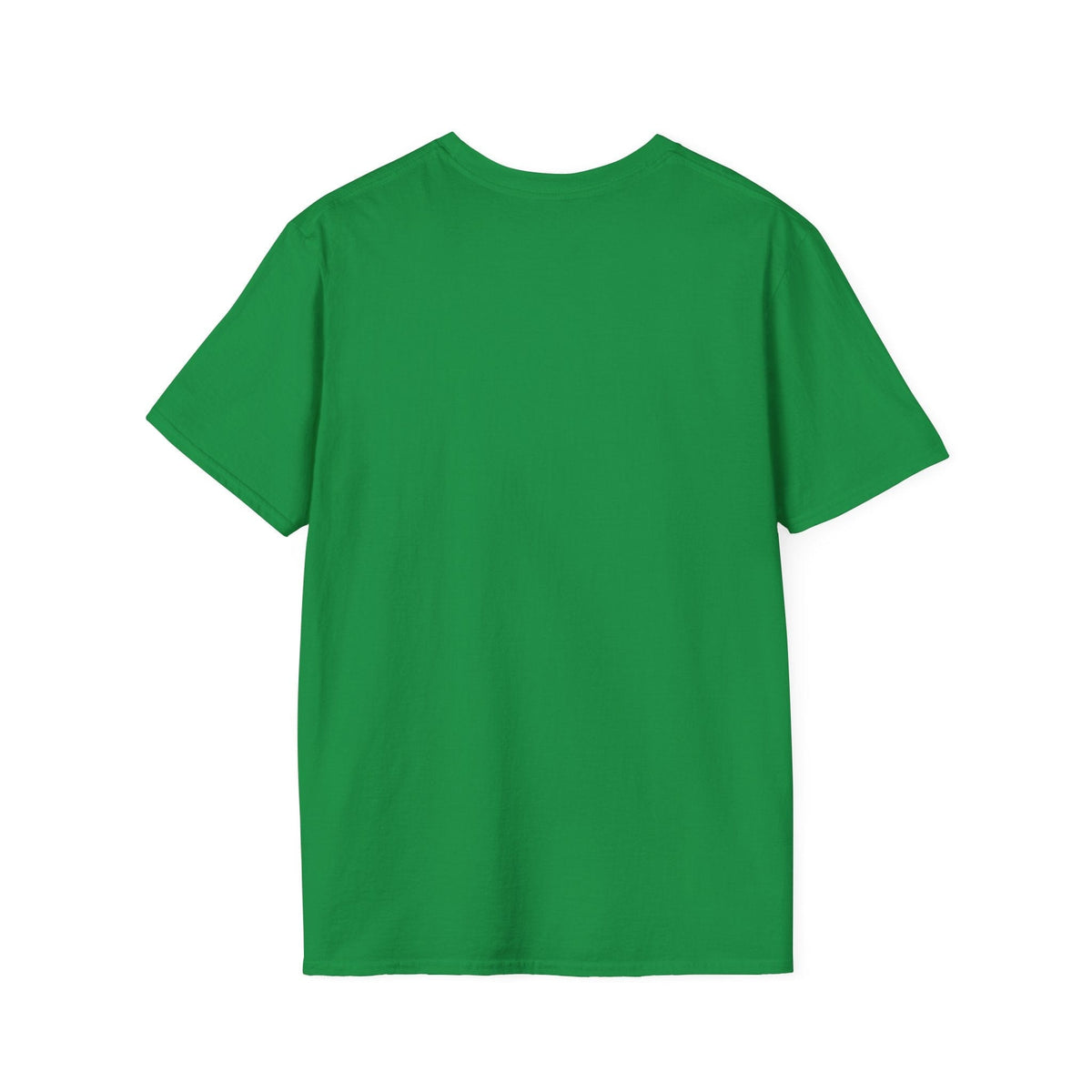 Lucky F: Irish Green St. Patrick’s Day Tee (Unisex)