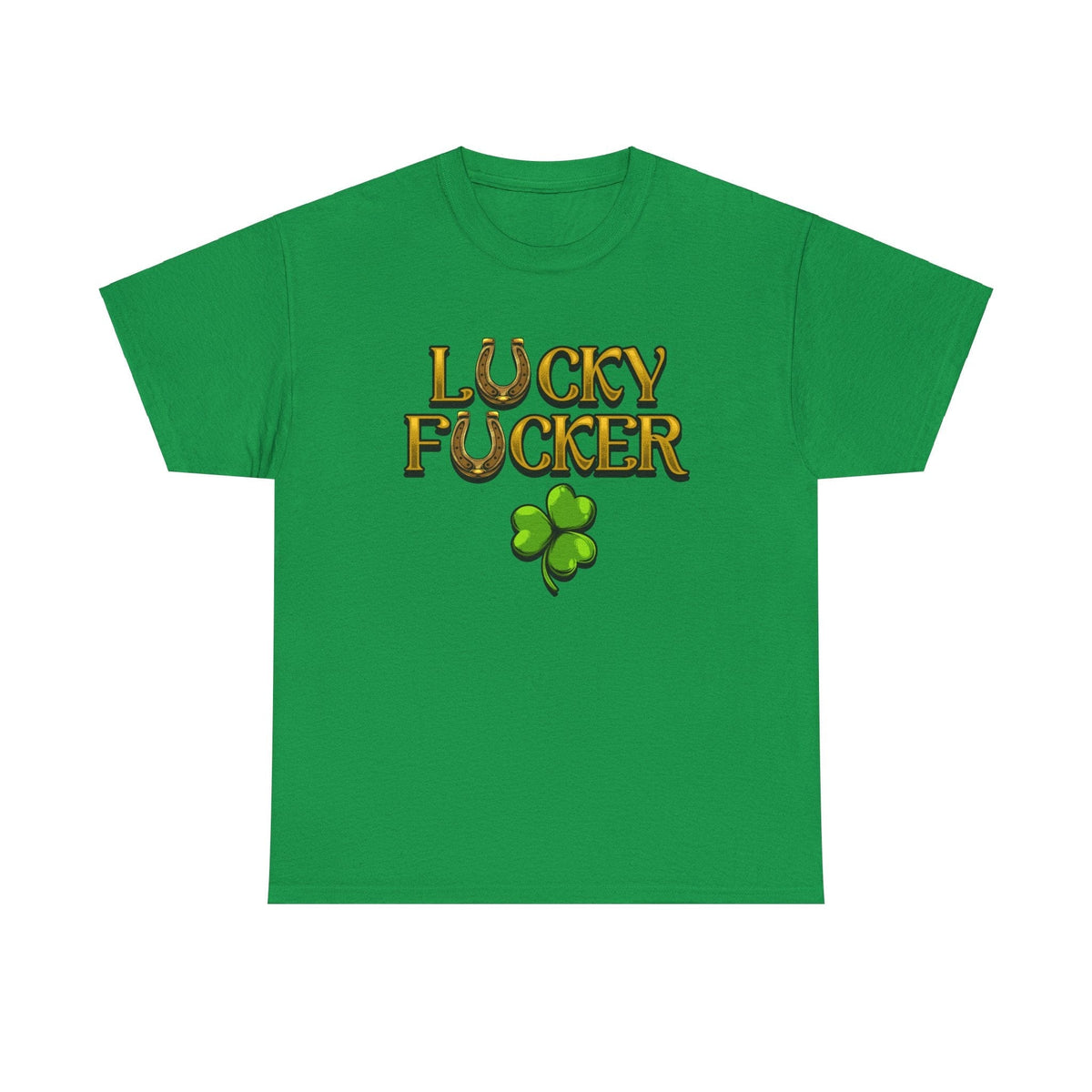 Lucky F*