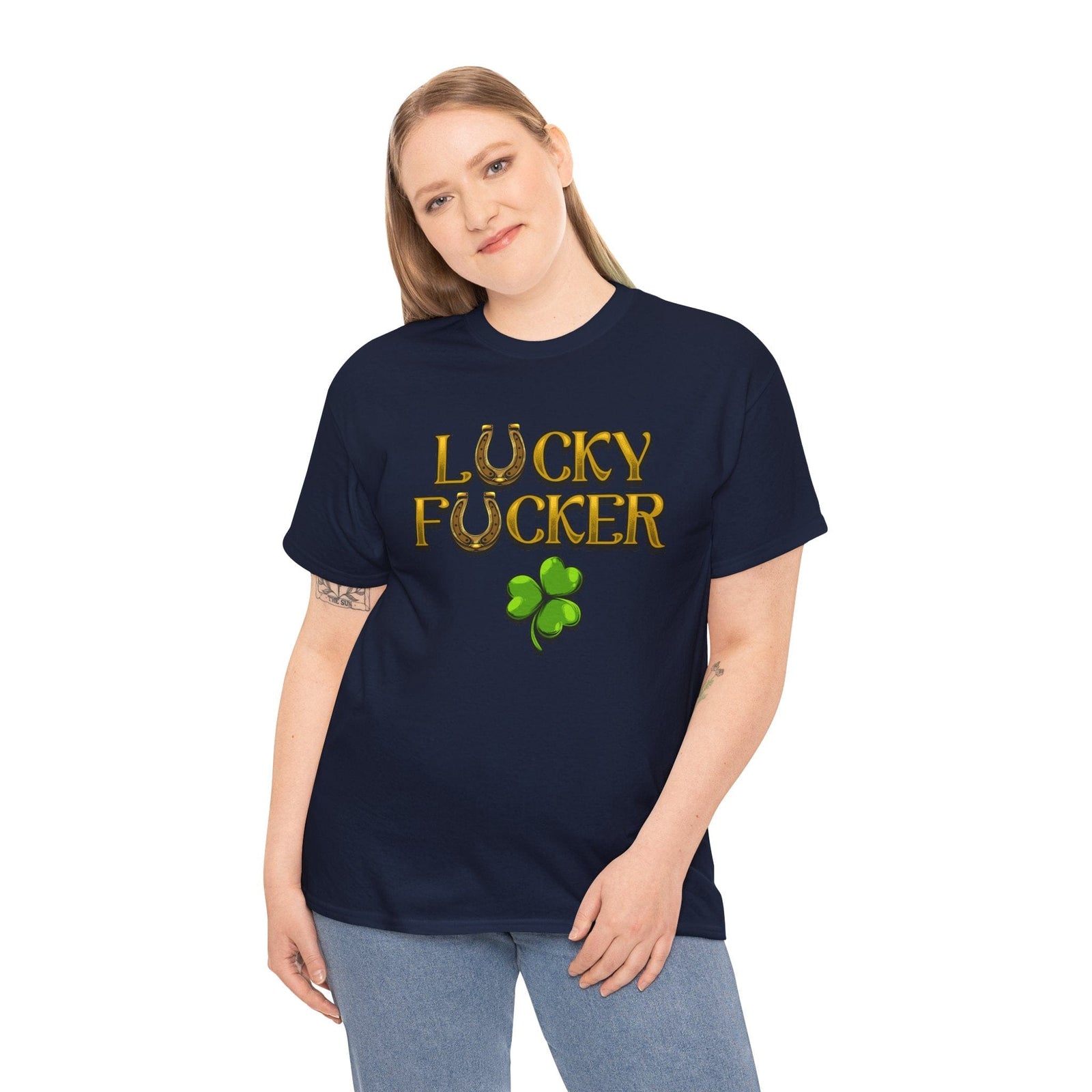 Lucky F*