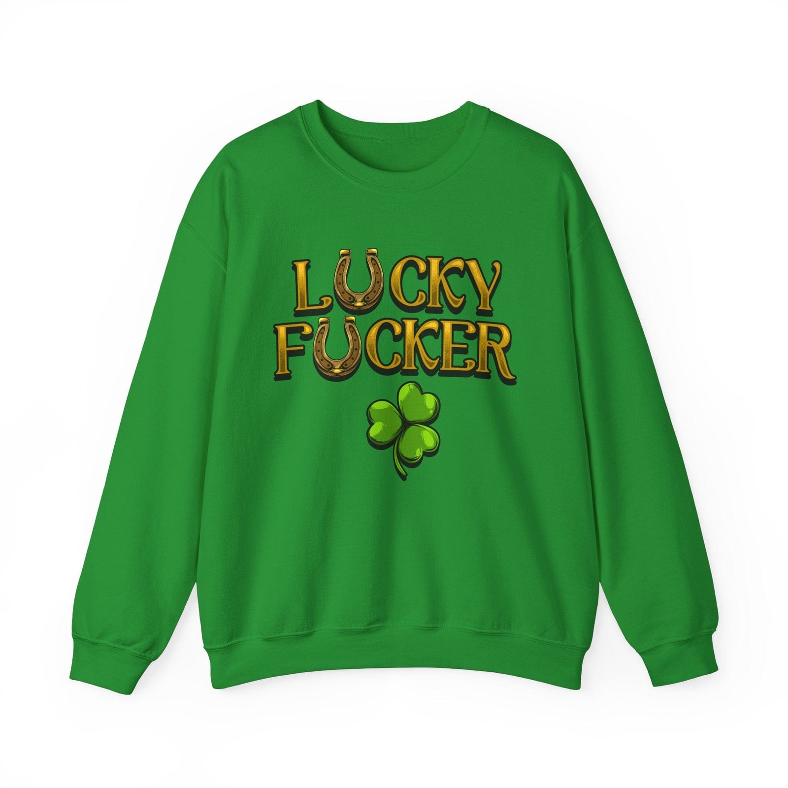 Lucky F