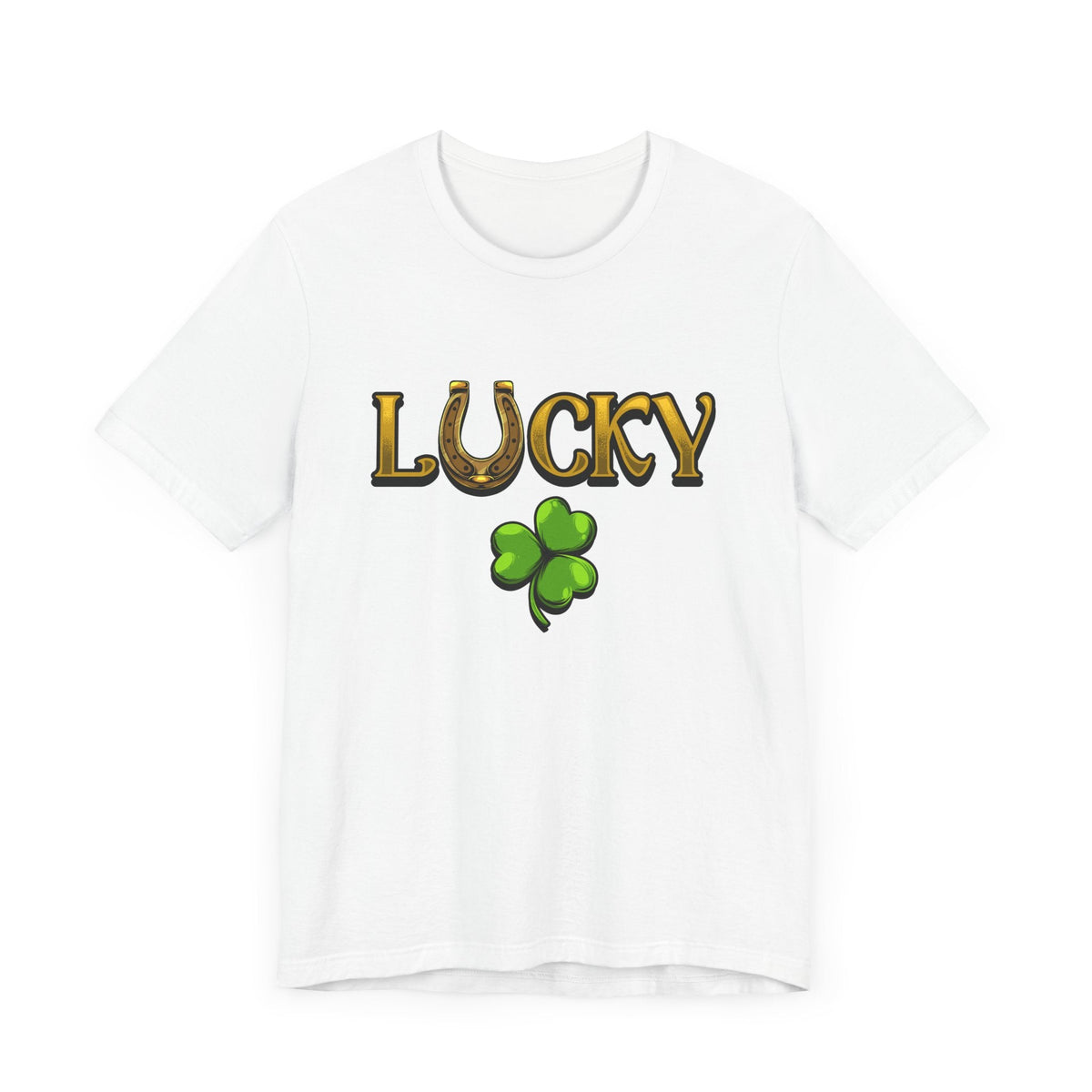 Lucky & Lucky F Deluxe T-Shirt Bundle