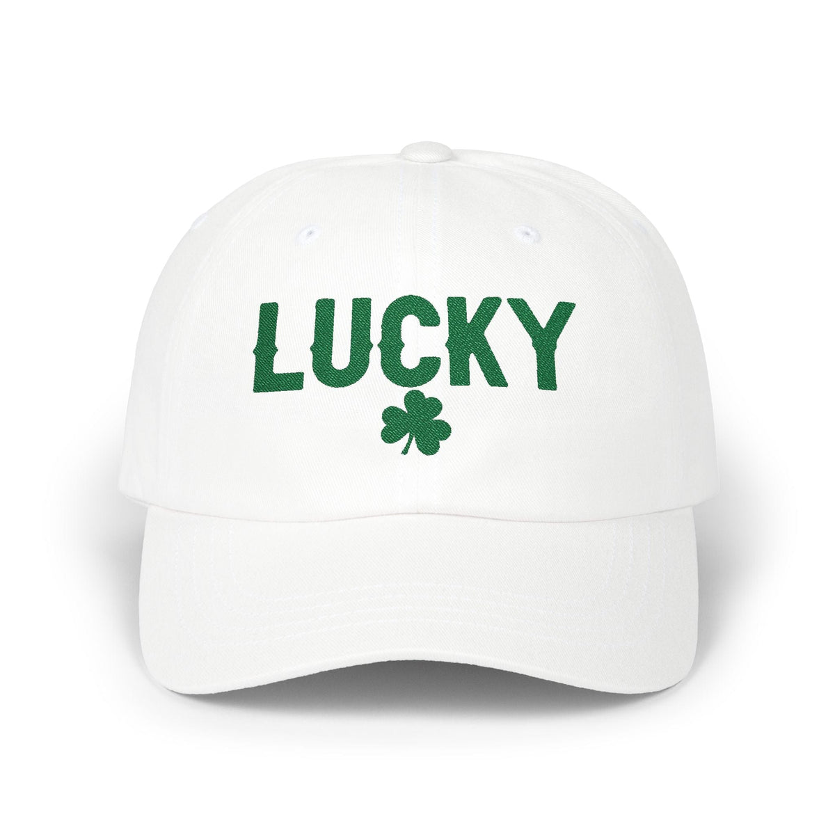 Lucky Party Cap – Perfect for St. Paddy’s Shenanigans!