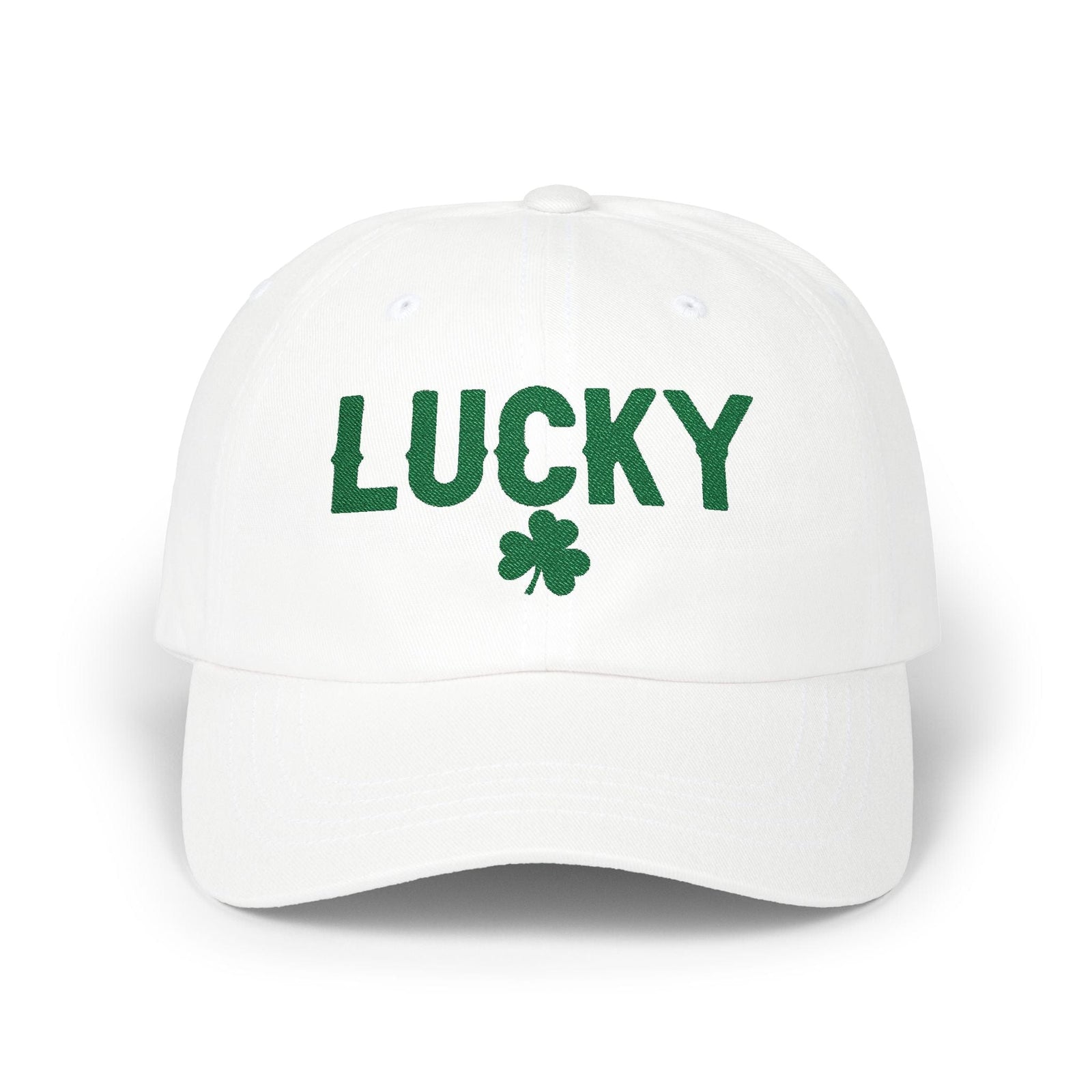 Lucky Party Cap – Perfect for St. Paddy’s Shenanigans!