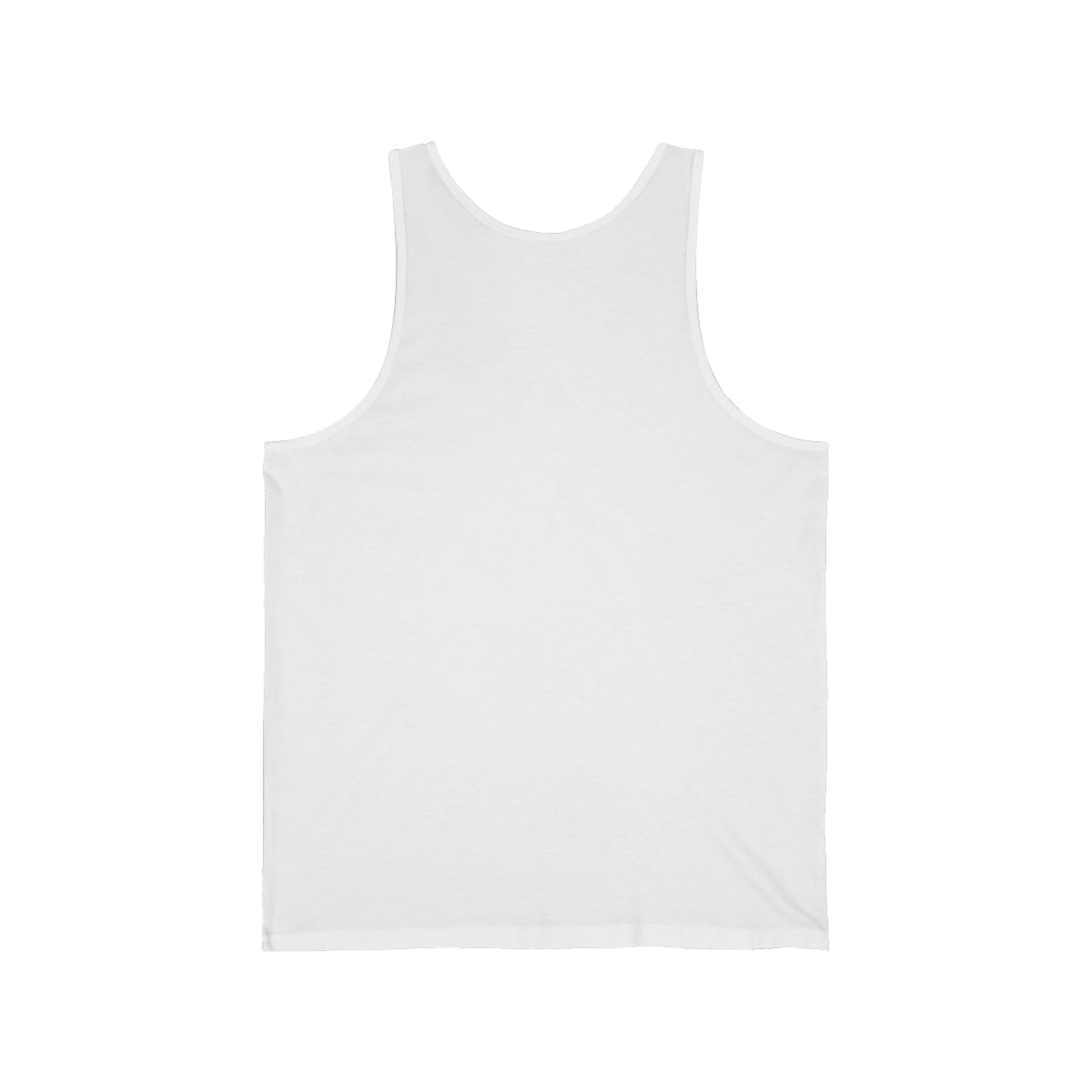 Lucky  Unisex Jersey Tank