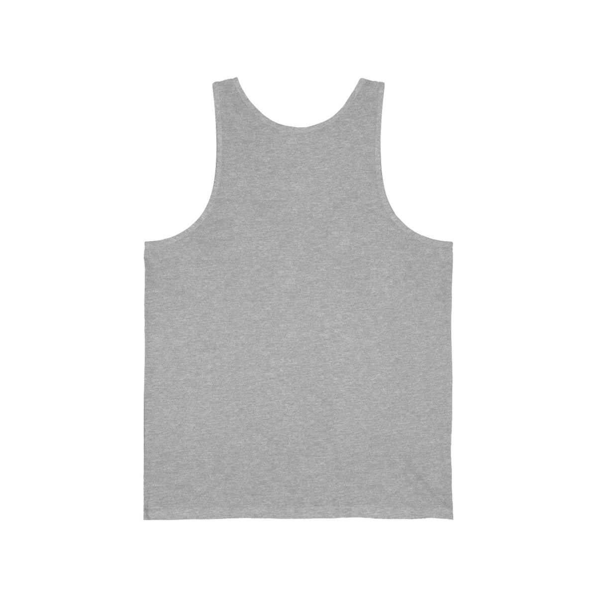 Lucky  Unisex Jersey Tank