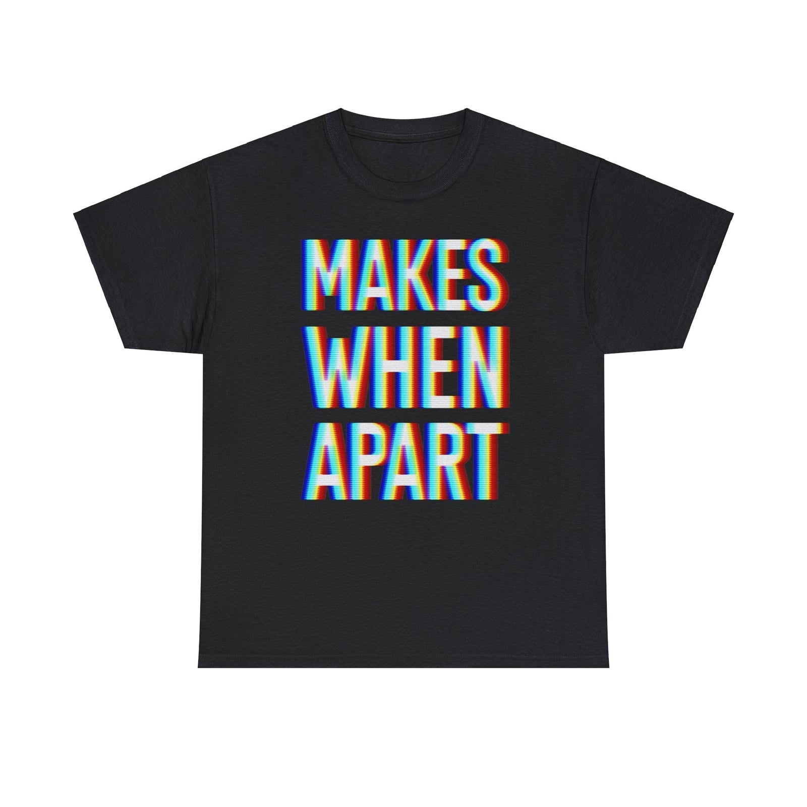 Make When Apart
