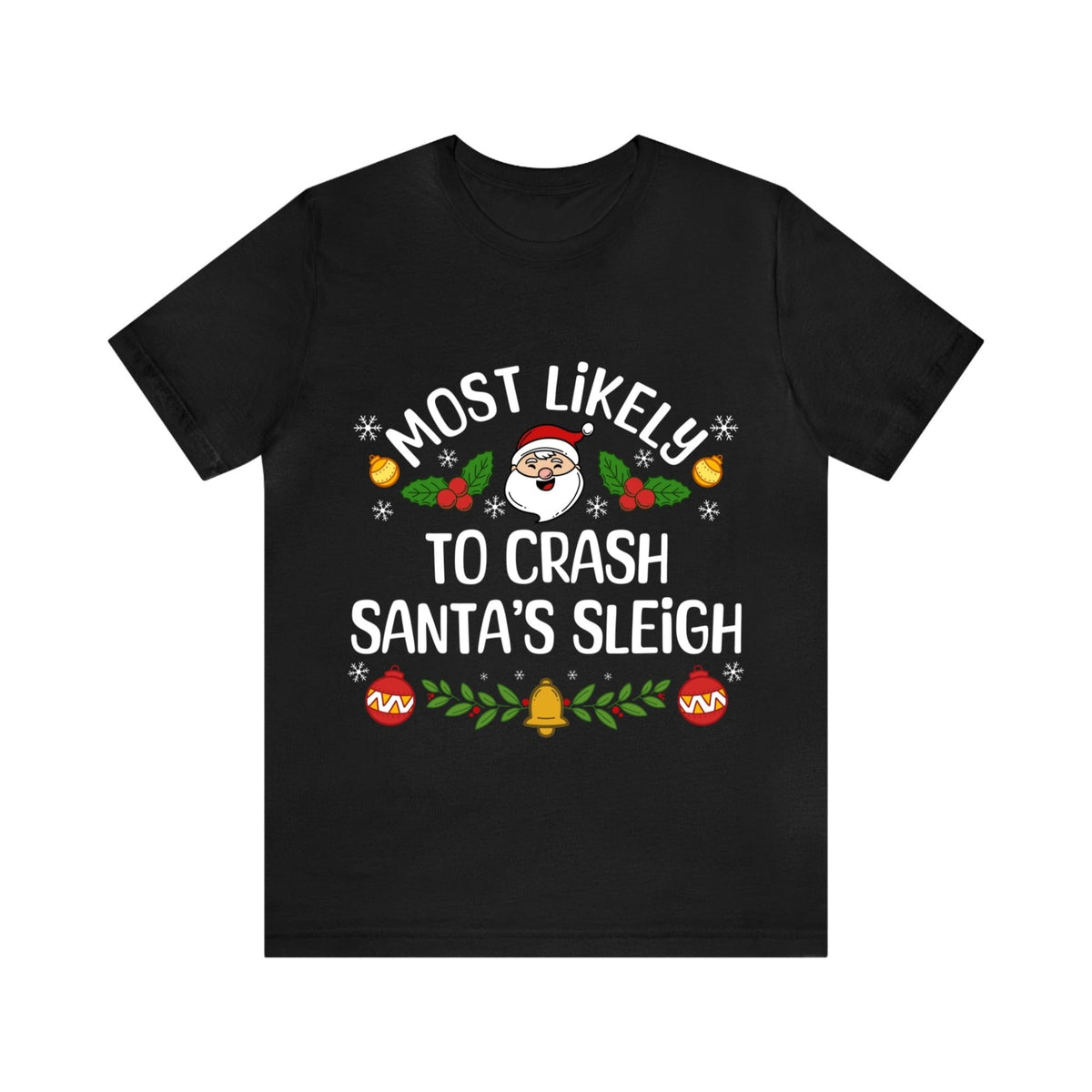 Most Likely Christmas Shirts