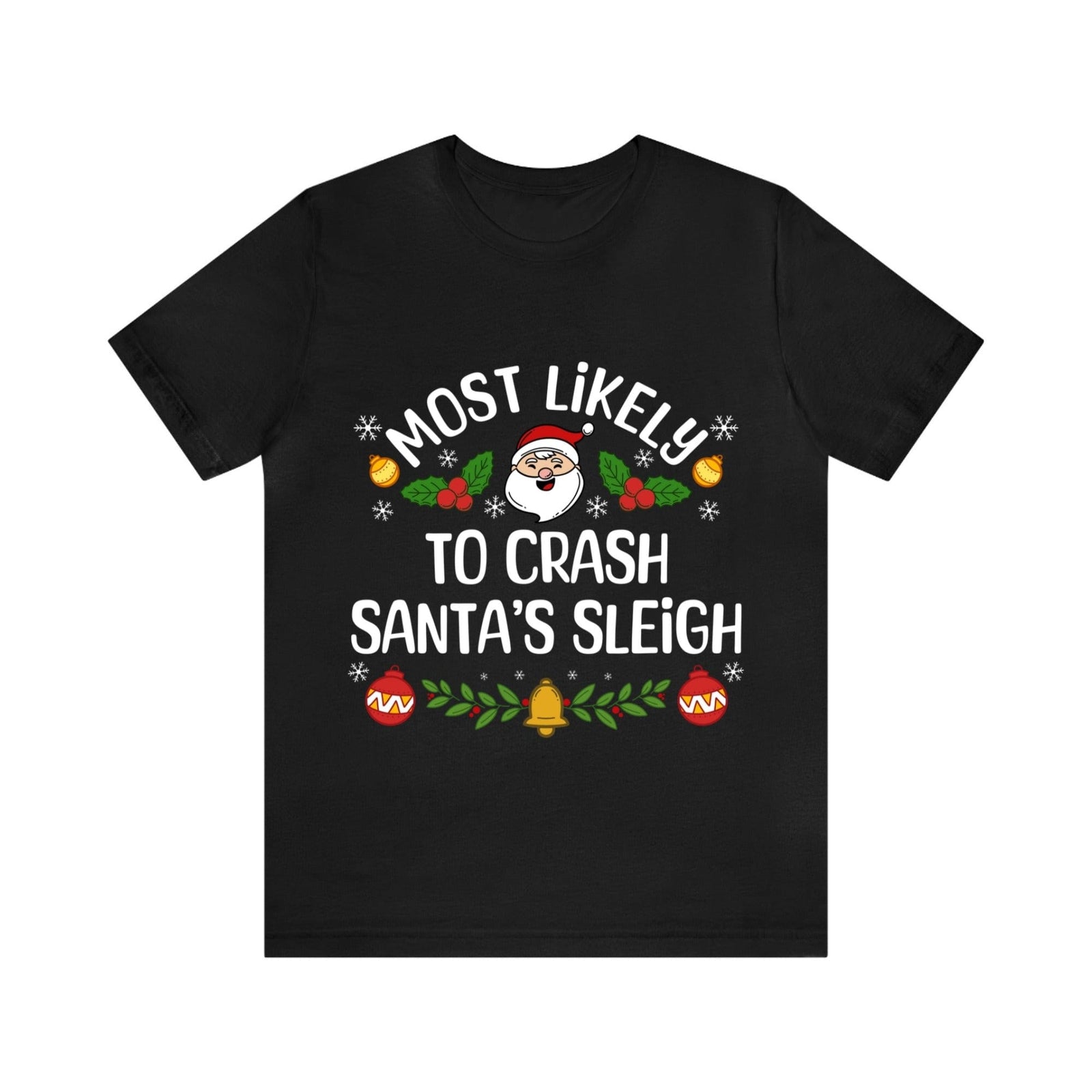 Most Likely Christmas Shirts