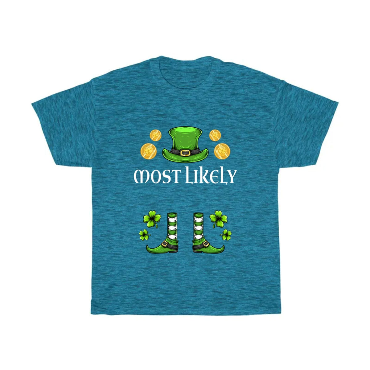 Most Likely St Patrick's Day Shirts