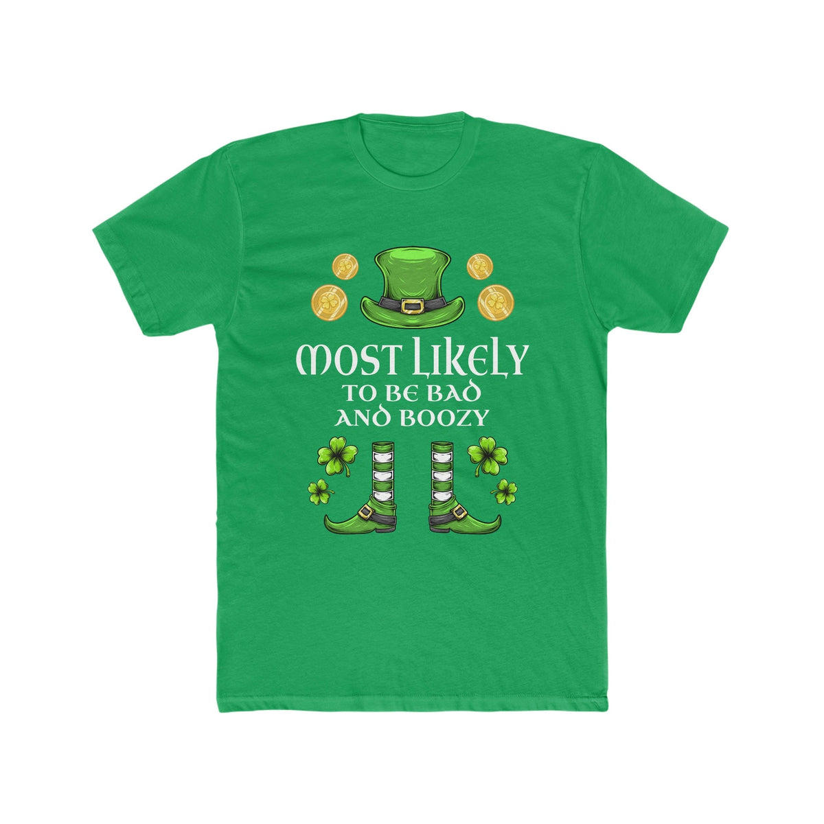 Most likely TO BE BAD AND BOOZY Premium Unisex Shirt