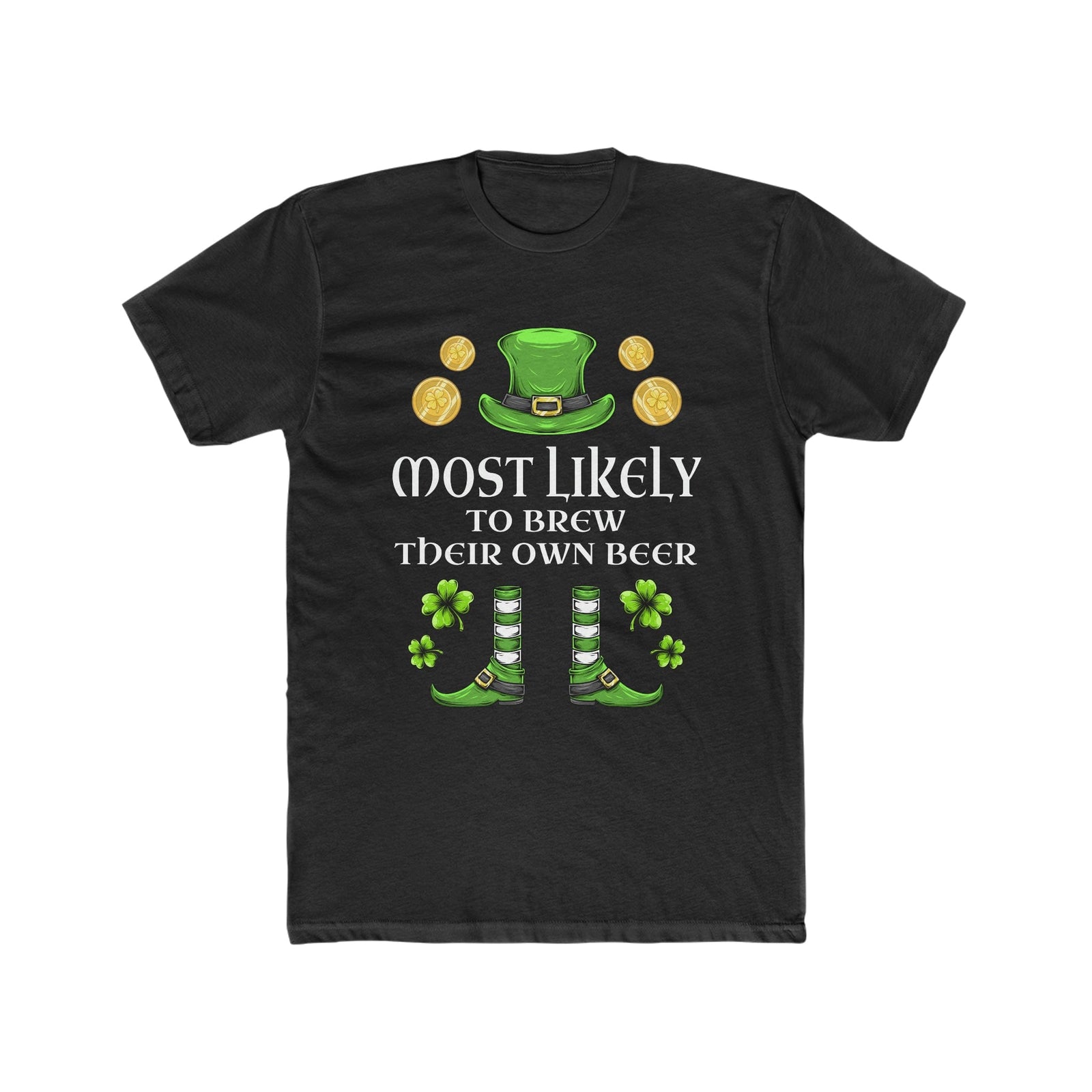 Most likely TO BREW THEIR OWN BEER Premium Unisex Shirt
