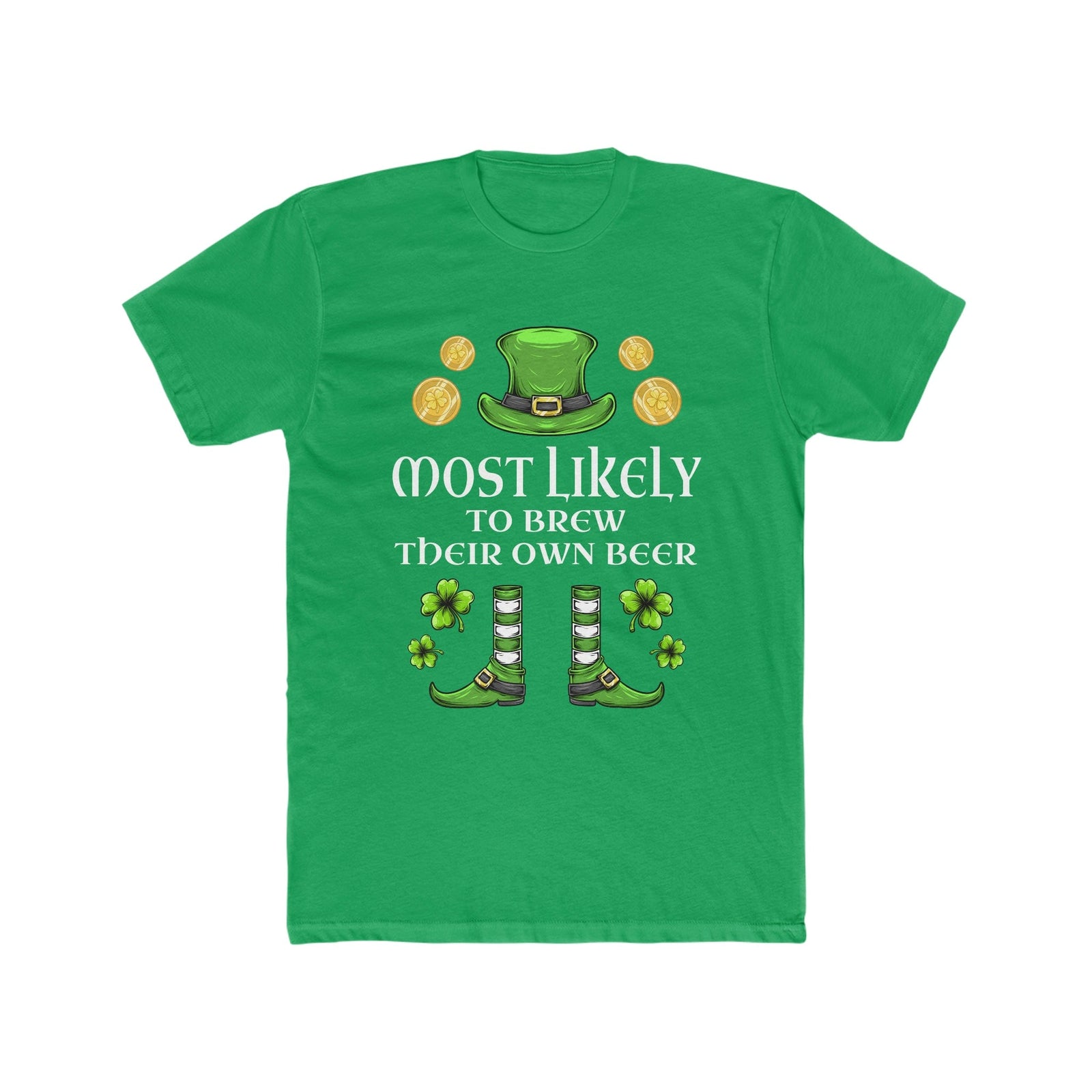 Most likely TO BREW THEIR OWN BEER Premium Unisex Shirt