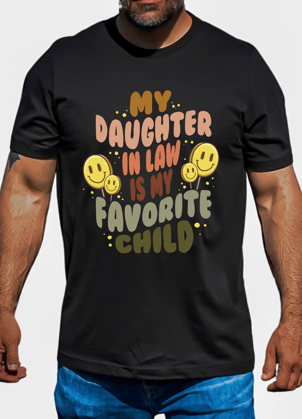 My Daughter In Law Is My Favorite Child