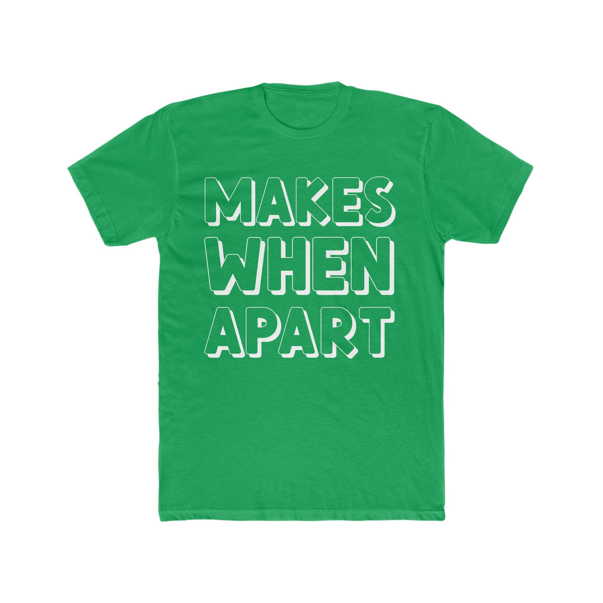 NOTHING SENSE WE'RE Deluxe Unisex T-shirt